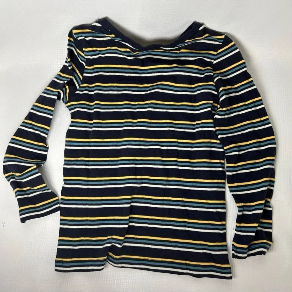 4 Pc 3T Lot New & Used 3 Tops Gymboree Old Navy Dip & Hudson Jeans